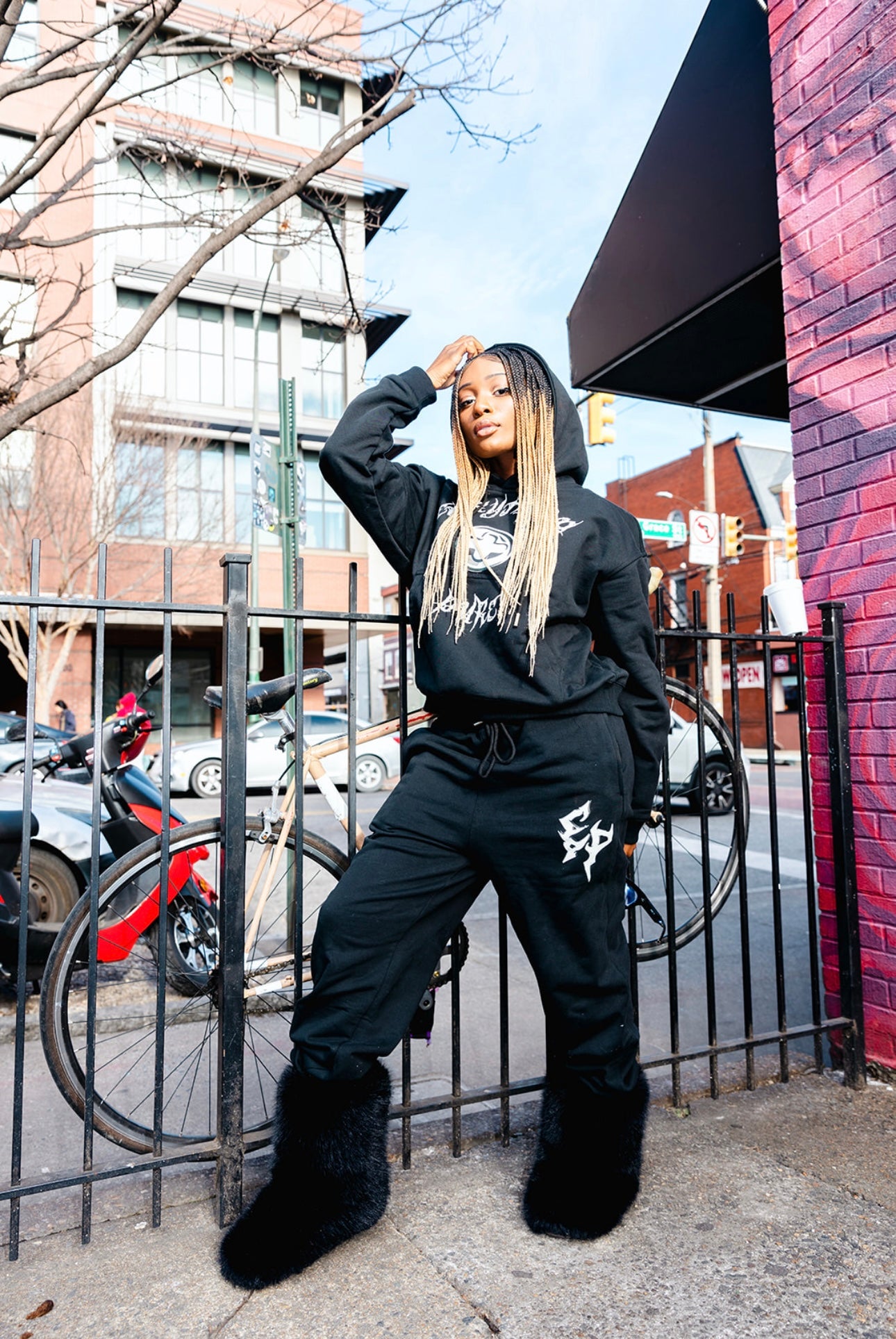 EP Hoodie