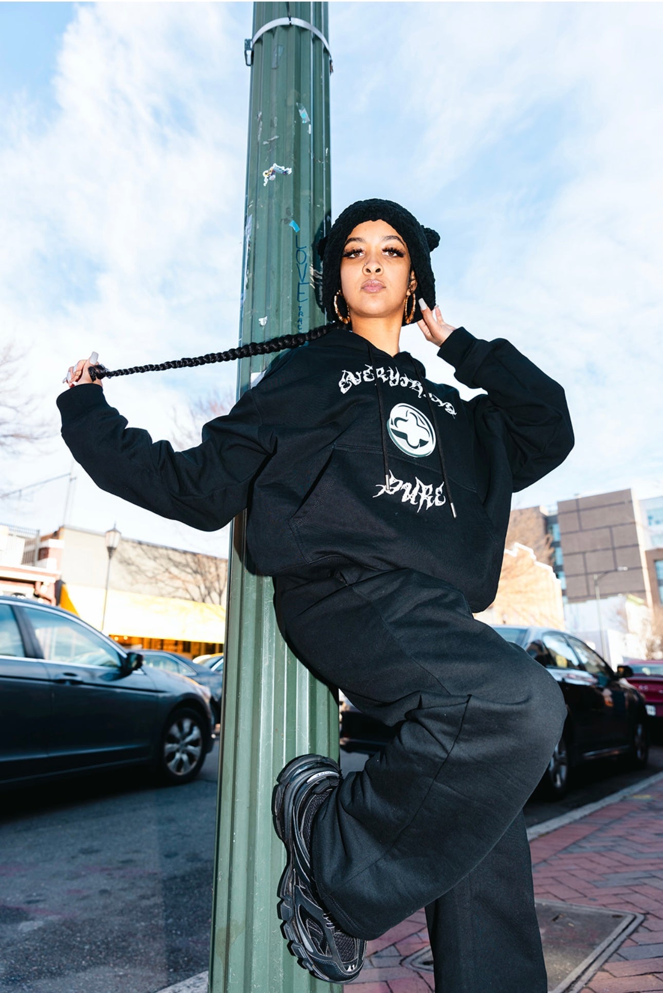 EP Hoodie