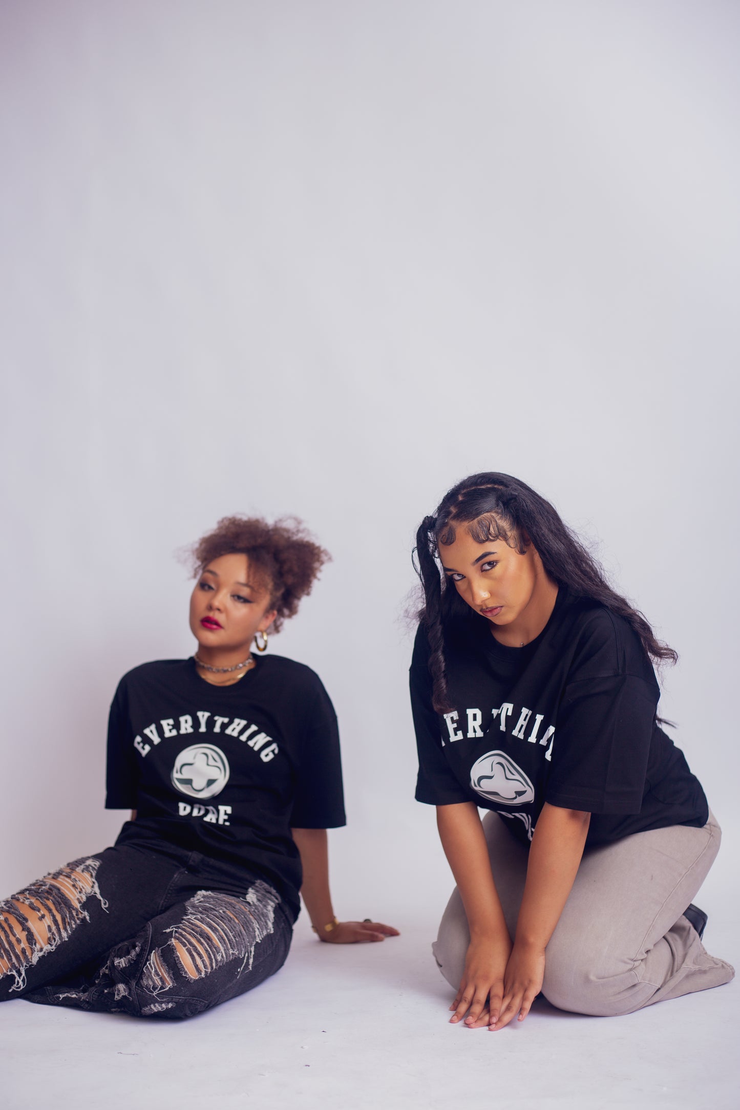 Everything Pure Metallic Tee