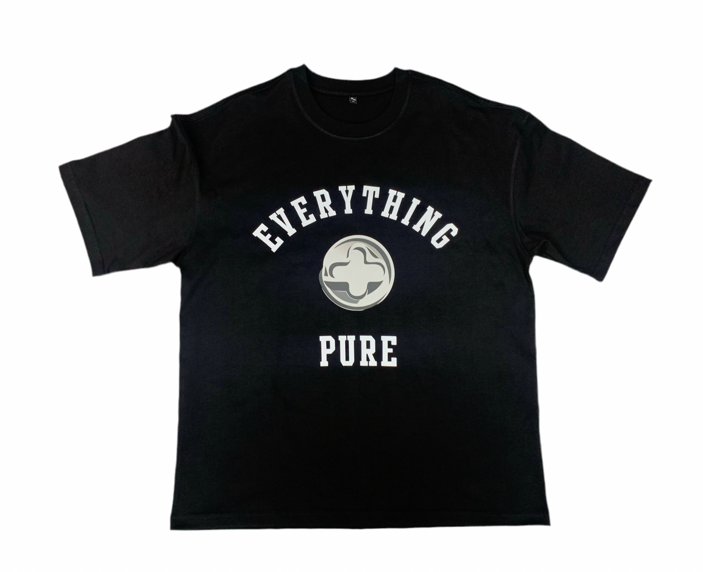 Everything Pure Metallic Tee