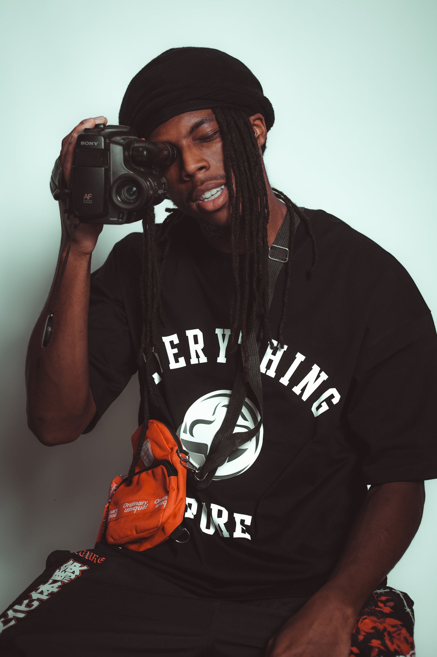 Everything Pure Metallic Tee