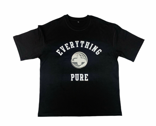 Everything Pure Metallic Tee