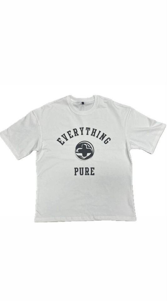 Everything Pure Metallic Tee